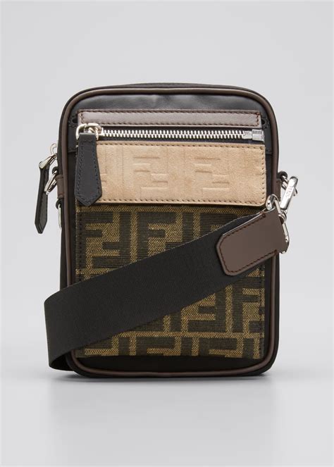 fendi cross body bag men|fendi crossbody camera bag.